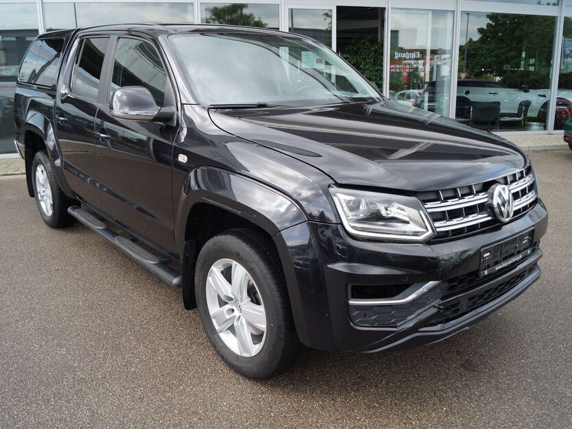 VW Amarok 342.400 km 17.850 € Landsberg 86899