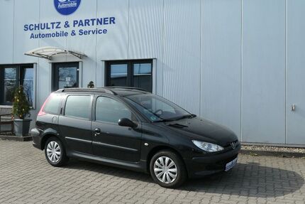 Peugeot 206 211.753 km 690 &euro; Trittau bei Hamburg 22946