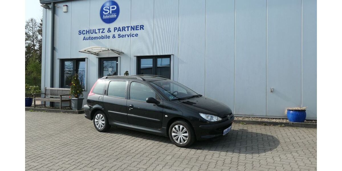 Peugeot 206 211.753 km 690 &euro; Trittau bei Hamburg 22946