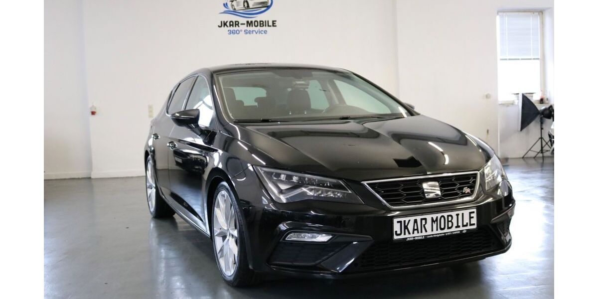 Seat Leon 93.000 km 14.290 &euro; Lauda 97922