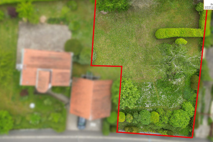 Einmalige Chance! Großes Baugrundstück in der naturbelebten Roßsteige! zimmer