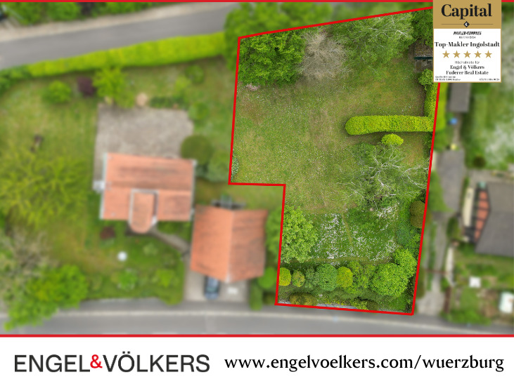 Einmalige Chance! Großes Baugrundstück in der naturbelebten Roßsteige! zimmer