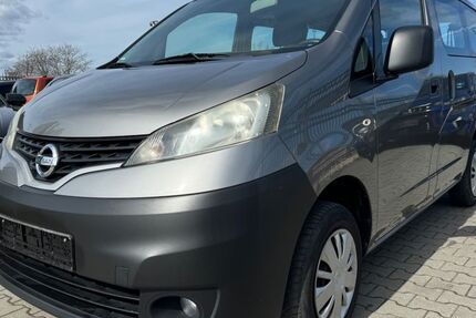 Nissan NV200 138.000 km 4.699 &euro; Oberkrämer 16727