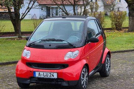 Smart ForTwo 183.000 km 1.199 &euro; Meitingen 86405