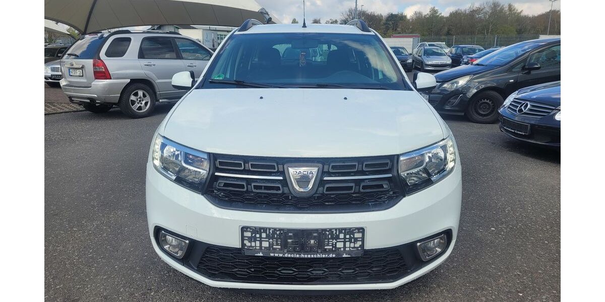 Dacia Logan 270.988 km 5.690 &euro; Vettelschoss 53560