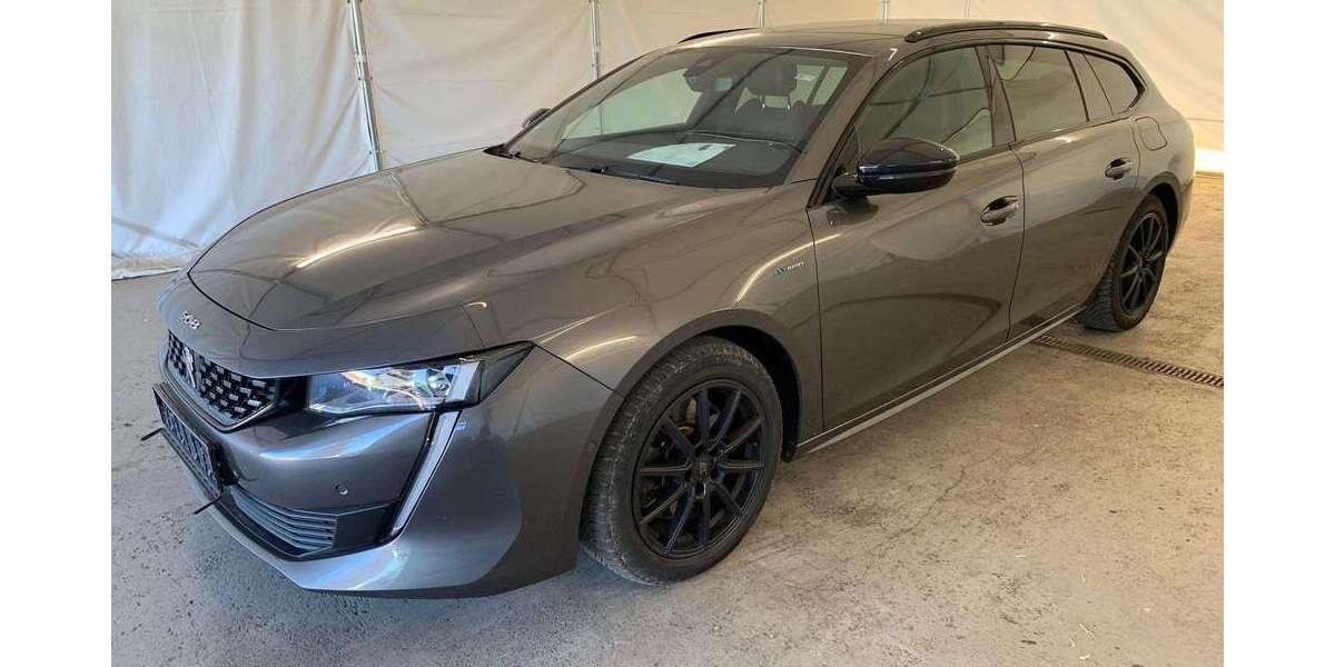 Peugeot 508 77.547 km 19.450 &euro; Herges-Hallenberg 98587
