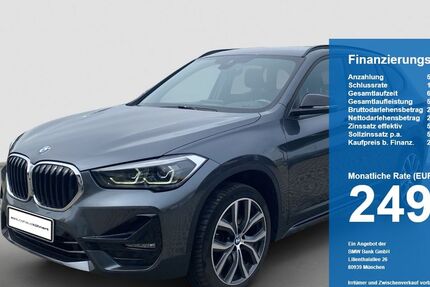 BMW X1 91.288 km 27.455 &euro; Altenburg 04600