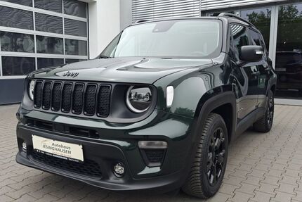 Jeep Renegade 5.200 km 27.750 &euro; Bad Arolsen 34454