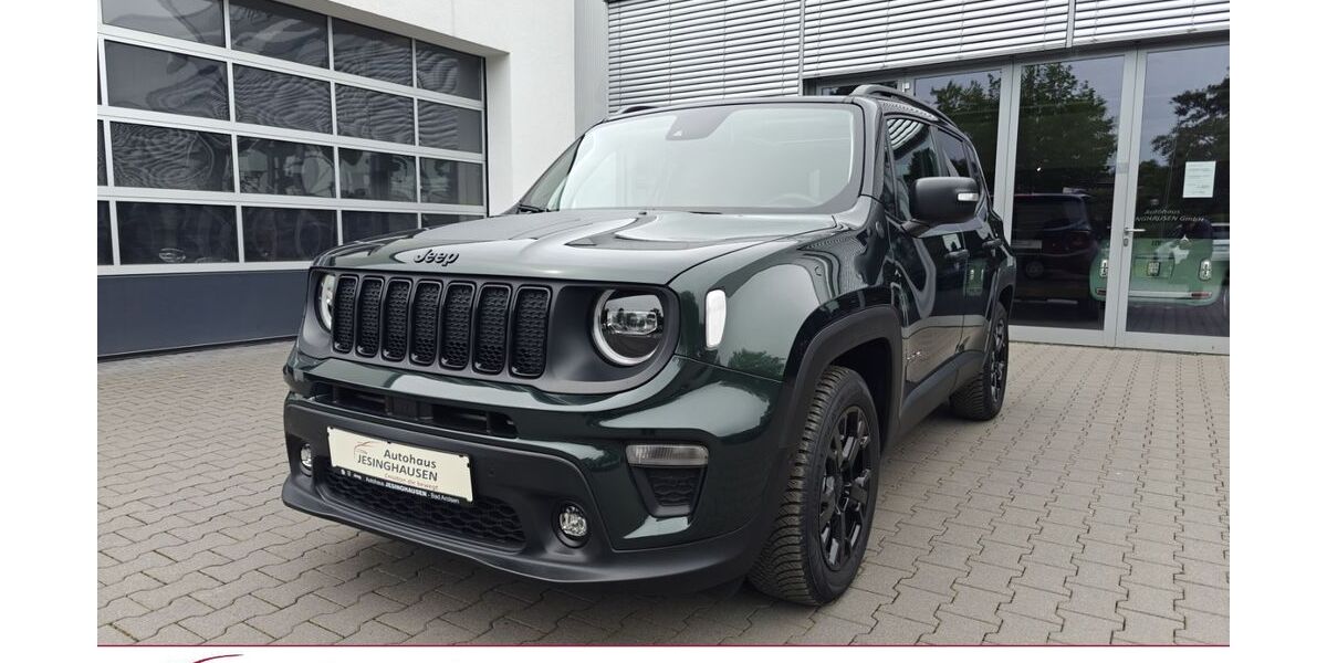 Jeep Renegade 5.200 km 27.750 &euro; Bad Arolsen 34454
