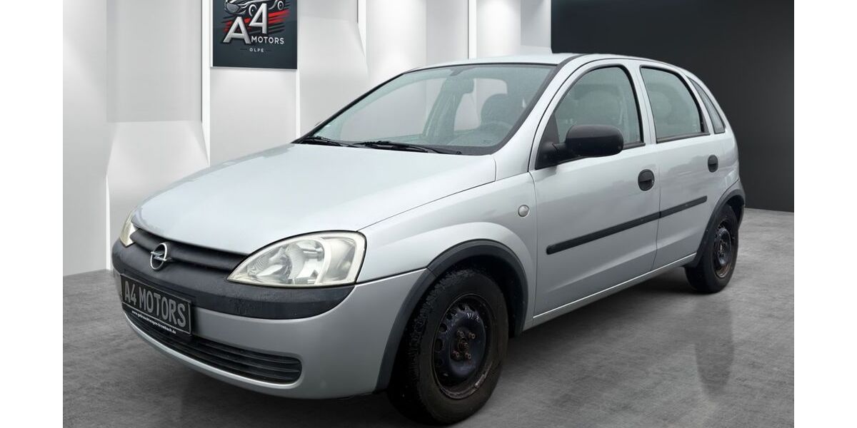 Opel Corsa 99.281 km 2.199 &euro; Olpe 57462