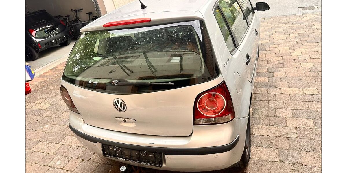 VW Polo 261.586 km 1.500 &euro; Kiefersfelden 83088