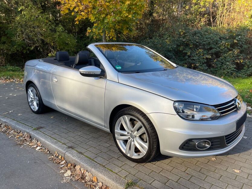VW Eos 133.000 km 5.499 € Gelsenkirchen 45889