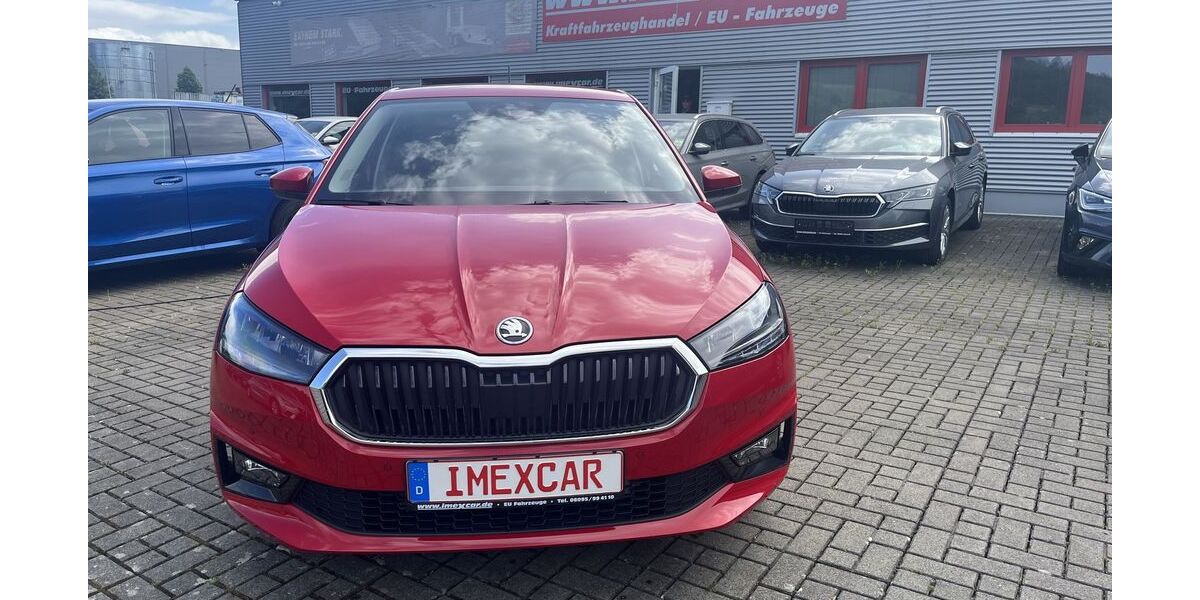 Skoda Fabia 10.400 km 21.990 &euro; Bessenbach 63856