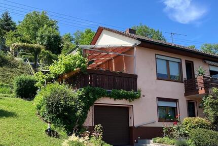 Einfamilienhaus in Wenkheim - ruhig gelegen mit Charme 4 zimmer