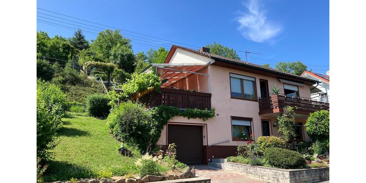 Einfamilienhaus in Wenkheim - ruhig gelegen mit Charme 4 zimmer