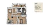 Idyllisches Wohnen in Feldrandlage - Zweifamilienhaus Bad Salzdetfurth Breinum | Angebot:25921835