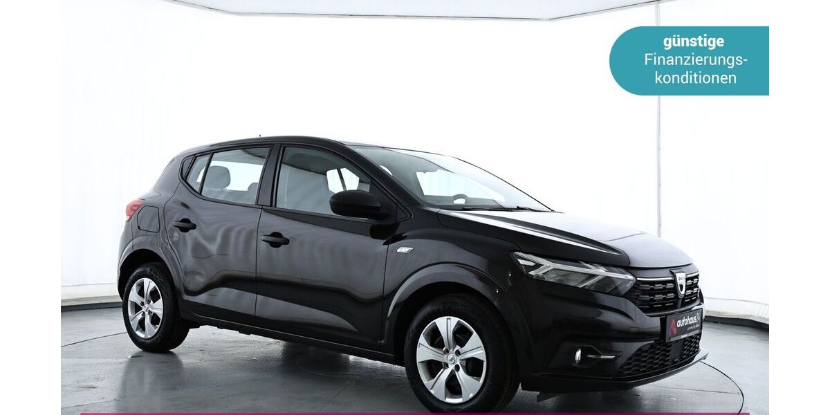 Dacia Sandero 55.175 km 10.790 &euro; Ludwigsfelde (bei Berlin) 14974