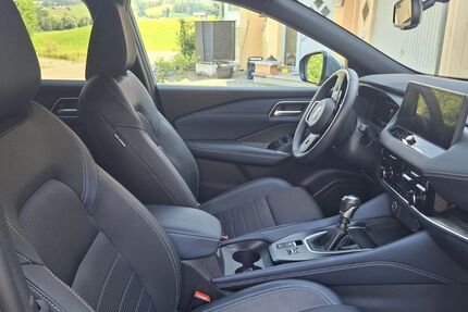 Nissan Qashqai 18.500 km 22.900 &euro; Waltenhofen 87448