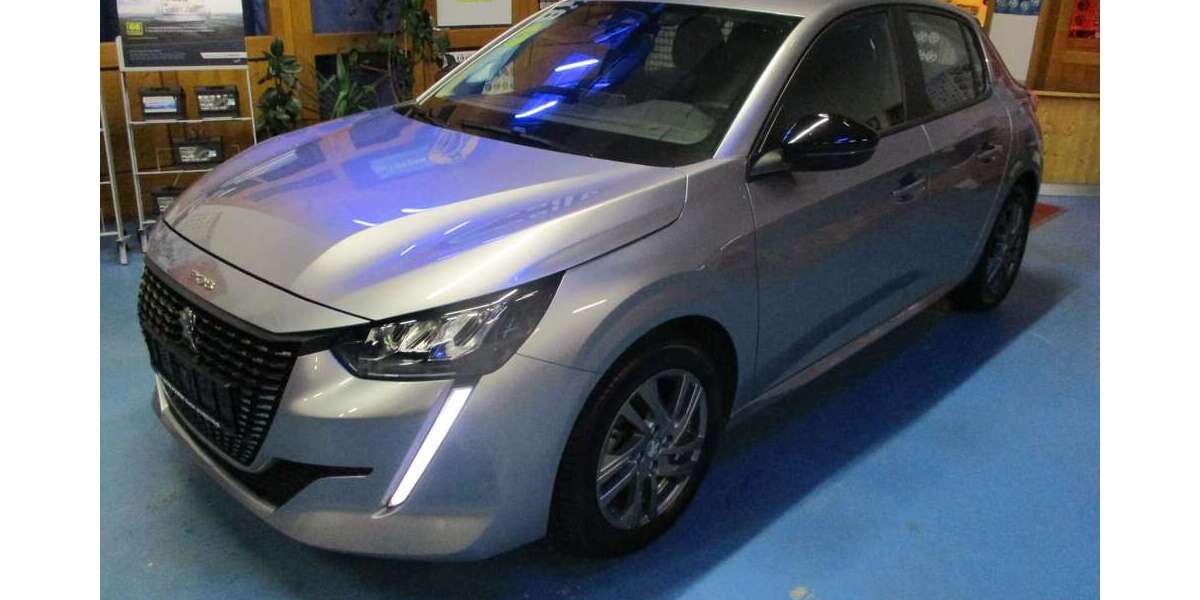 Peugeot 208 30.000 km 12.999 &euro; Deggendorf 94469