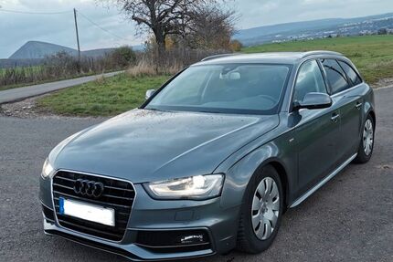 Audi A4 109.000 km 16.950 &euro; Sangerhausen 06526