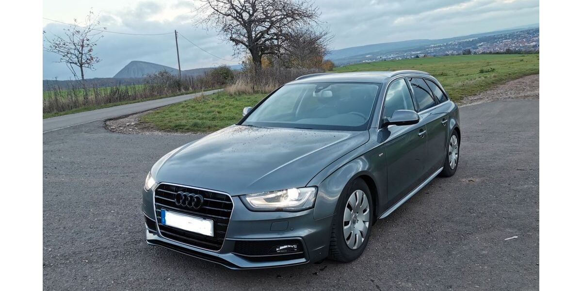Audi A4 109.000 km 16.950 &euro; Sangerhausen 06526