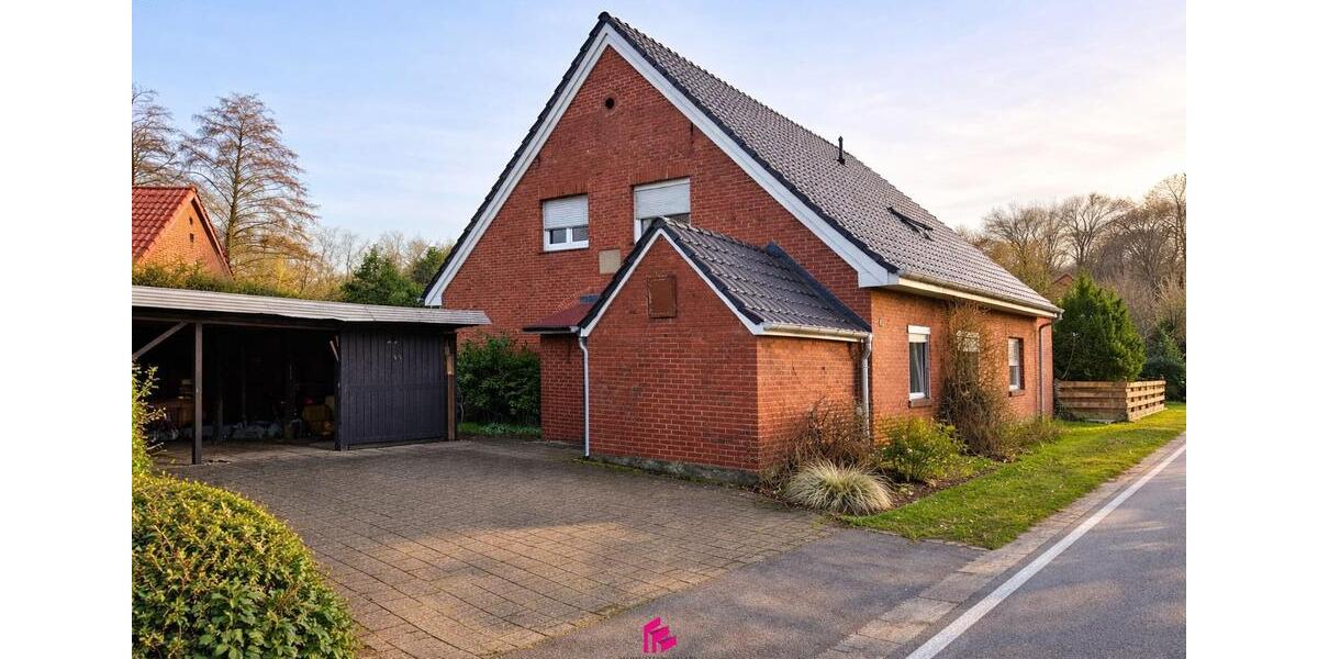 Erdgeschoßwohnung Bramsche - 3 Zimmer, 85 m&sup2;, 900&euro; | Angebot:26023676