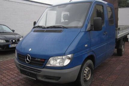 Mercedes-Benz Sprinter 161.126 km 4.499 € Dresden 01219
