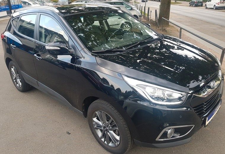 Hyundai ix35 82.365 km 12.000 € Hamburg 21031