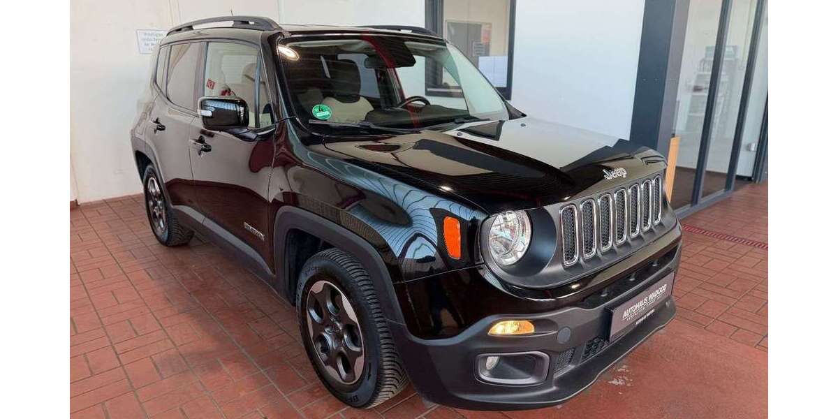 Jeep Renegade 133.529 km 11.999 &euro; Kisdorf 24629