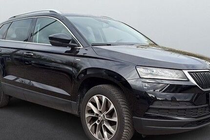 Skoda Karoq 162.600 km 17.999 € Fulda 36043