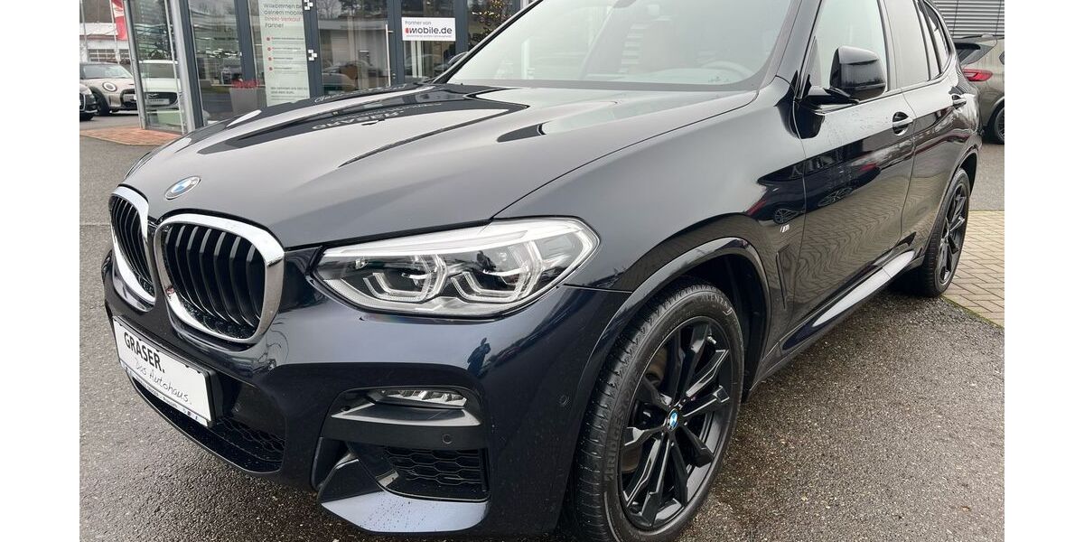 BMW X3 186.200 km 29.900 &euro; Pressath 92690