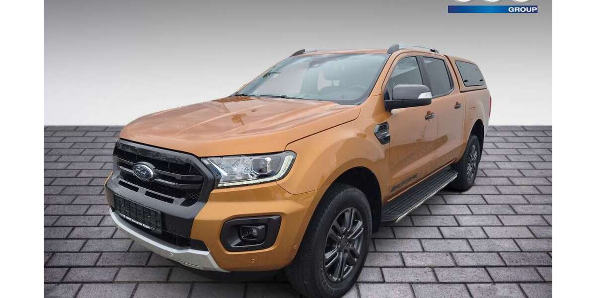 Ford Ranger 86.510 km 29.990 &euro; Halle (Saale) 06122