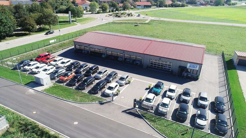 VW Touareg 1.150 km 85.950 &euro; Pilsting 94431