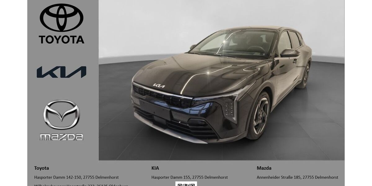 Kia K4 3.500 km 32.990 &euro; Delmenhorst 27755