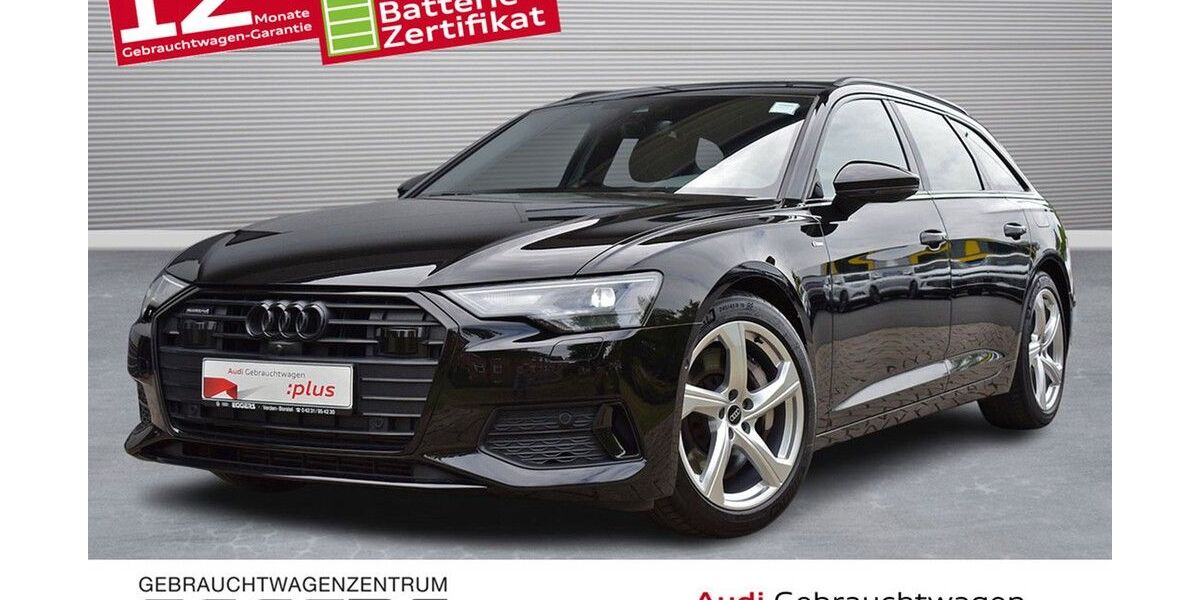 Audi A6 32.600 km 41.980 &euro; Verden 27283