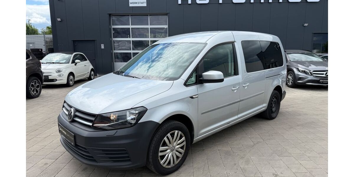 VW Caddy Maxi 210.000 km 13.900 &euro; Aalen-Essingen 73457