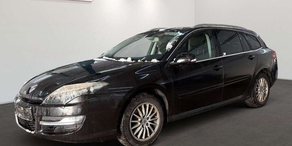 Renault Laguna 412.915 km 2.999 &euro; Berlin 12681