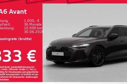 Audi A6 5.500 km 67.546 &euro; Eching 85386