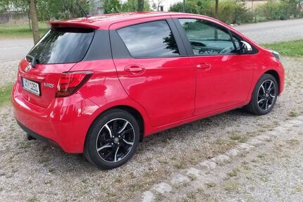 Toyota Yaris 118.000 km 8.900 &euro; Kutzenhausen 86500