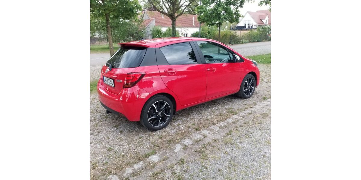 Toyota Yaris 118.000 km 8.900 &euro; Kutzenhausen 86500