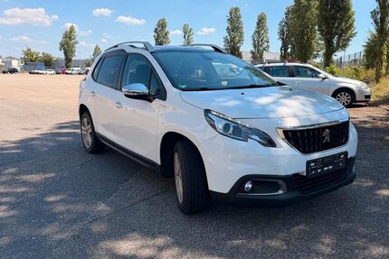 Peugeot 208 151.441 km 7.999 &euro; Hockenheim 68766