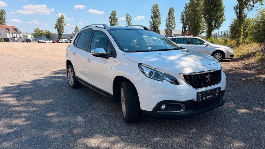 Peugeot 208 151.441 km 7.999 &euro; Hockenheim 68766