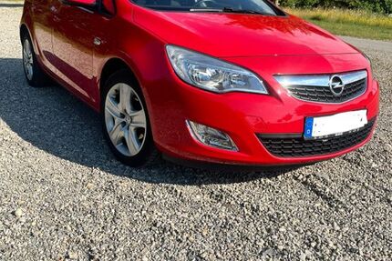 Opel Astra 86.000 km 7.800 € Westerheim 87784