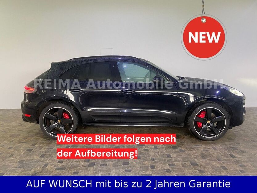 Porsche Macan 120.000 km 48.890 € Nümbrecht 51588