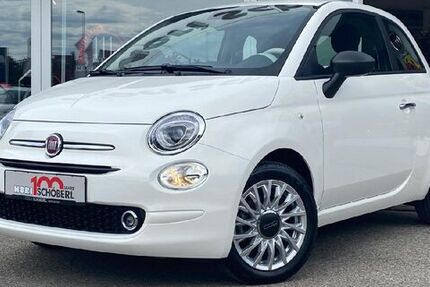 Fiat 500 12.223 km 13.490 &euro; Ingolstadt 85053