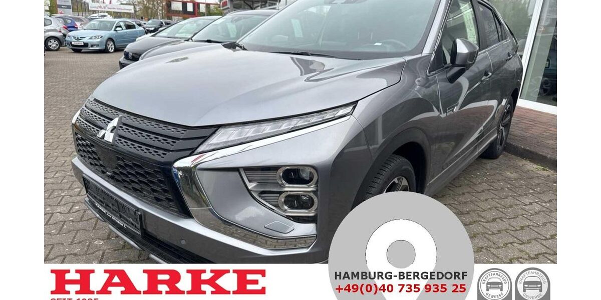 Mitsubishi Eclipse Cross 126.500 km 19.800 &euro; Bardowick 21357
