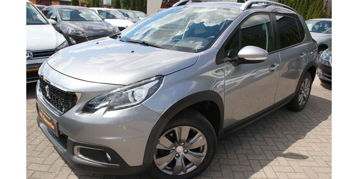 Peugeot 2008 28.870 km 14.490 &euro; Falkensee 14612