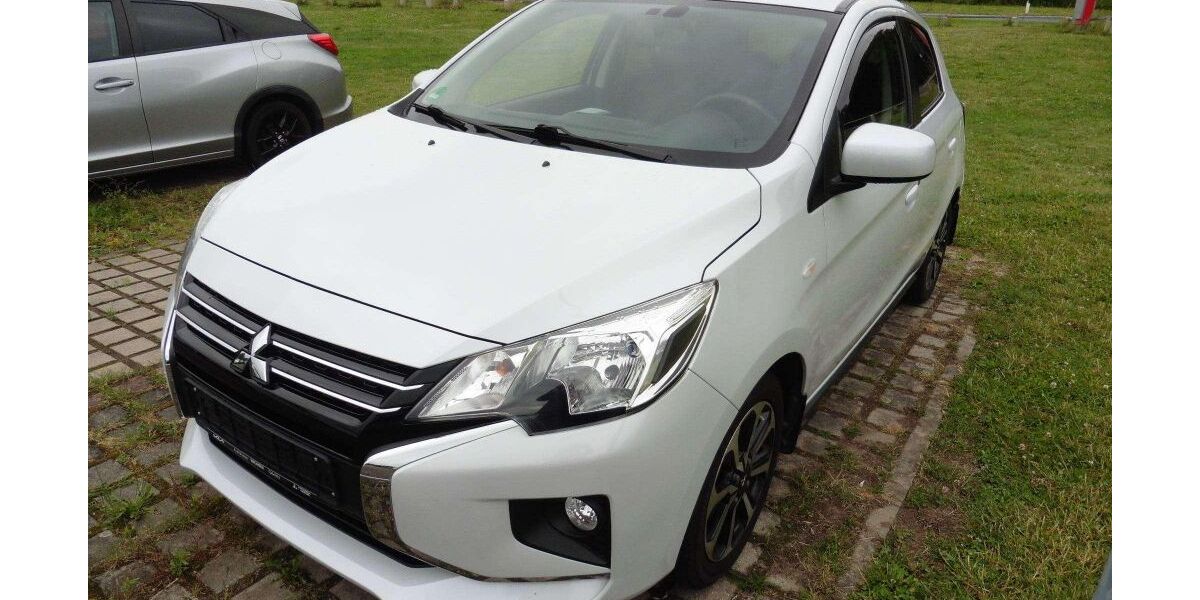 Mitsubishi Space Star 17.588 km 12.950 &euro; Goerlitz 02828