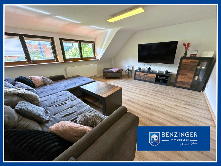 Wohnung zum Mieten in Bad Urach 774 € 86 m²