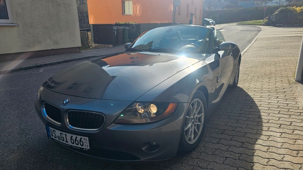 BMW Z4 96.800 km 16.400 &euro; Triberg 78098